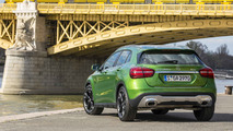 2017 Mercedes-Benz GLA