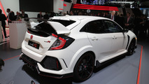 2017 Honda Civic Type R (Production Spec)