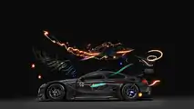 2017 BMW M6 GT3 Art Car