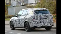 Bayern-SUV im Tarnkleid