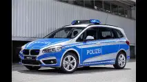 Pølizei-Wagen