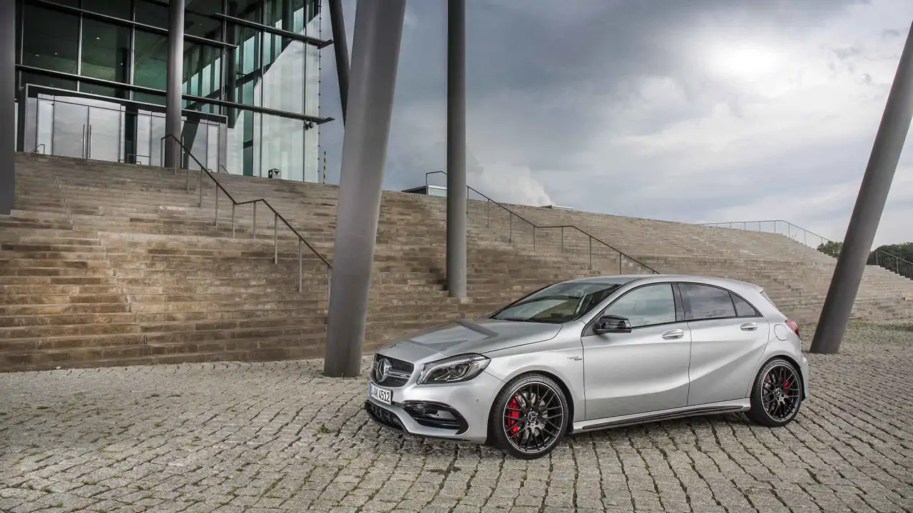 2017 Mercedes Amg A 45 Review 2017 Mercedes Amg A 45 Review