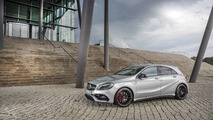 2017 Mercedes-AMG A 45