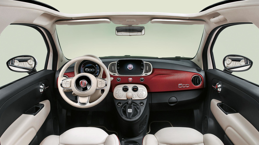 Fiat 500 60th Anniversary 2017