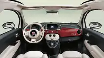 Fiat 500 60th Anniversary 2017