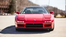 1999 Supercharged Acura NSX eBay