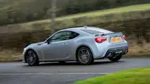 2017 Subaru BRZ