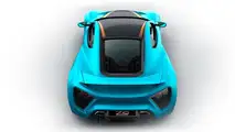 2017 Zenvo TS1 GT