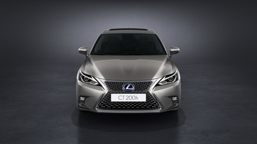 2018 Lexus CT 200h