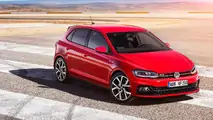 2018 VW Polo