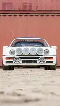 Ford RS200 Evolution
