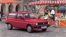 Volkswagen Polo history in pictures