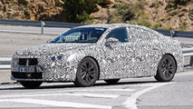 Peugeot 508 Spy Pics