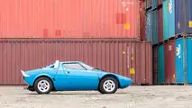 1975 Lancia Stratos HF Stradale