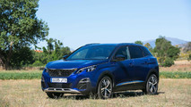 2017 Peugeot 3008 test fotoğrafları