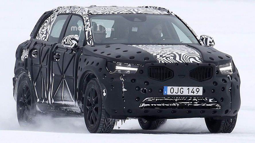 Flagra - Volvo XC40 2018