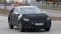 Kia Stonic Spy Photos