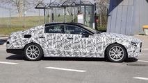 2018 Mercedes CLS yeni casus fotoğrafları
