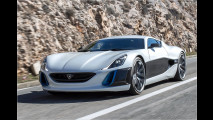 Aston Martin bringt RapidE