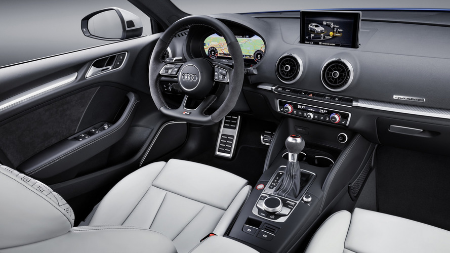 Audi RS 3 Sportback 2017