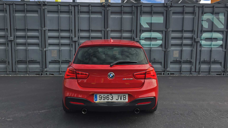 BMW M140i 2017