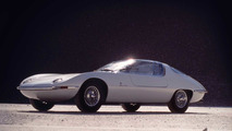 1963 Chevy Corvair Testudo konsepti