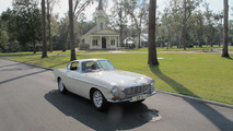 Roger Moore's Volvo P1800 from The Saint