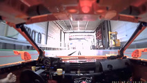Lego Porsche 911 GT3 RS çarpışma testi