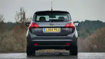 2017 Kia Venga