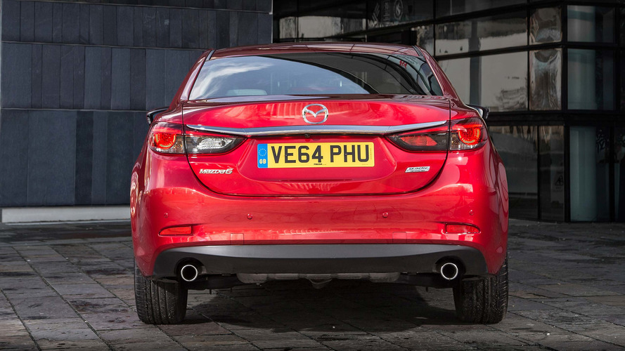 2017 Mazda 6