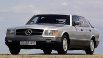 1981 Mercedes Auto 2000 konsepti