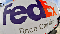 FedEx Nascar Hauler