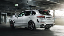 Porsche Cayenne Magnum Edition TechArt