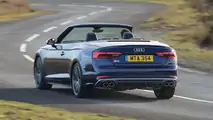 2017 Audi S5 Cabriolet