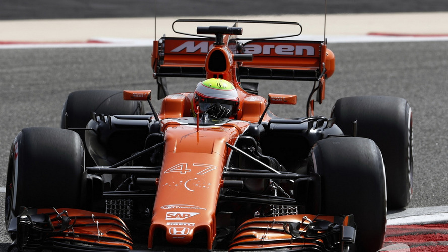 GP F1 Bahrein