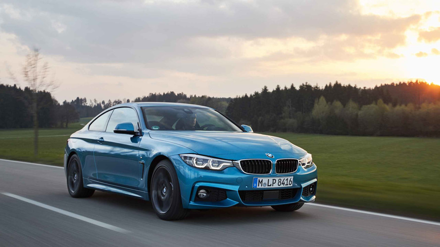 2017 BMW 4 Series Coupe