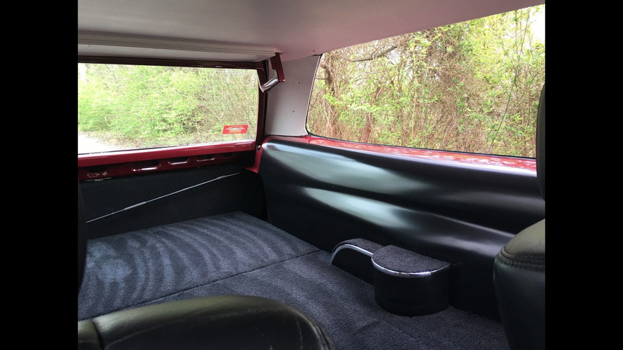 Mercedes-Benz 450SL Wagon