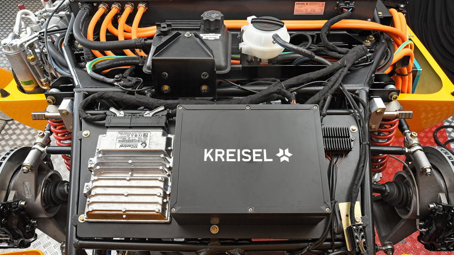 Kreisel Evex Porsche 910e