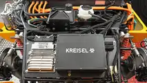 Kreisel Evex Porsche 910e