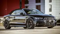 Audi S3 Cabriolet par ABT Sportsline