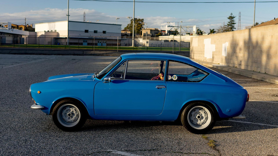Fiat 850 Outlaw