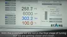 2018 Hyundai i30 N screenshot from teaser video
