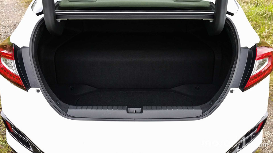 Essai Honda Clarity Fuel Cell