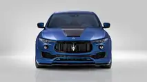 Maserati Levante By Novitec