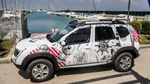 Dacia Duster Strongman