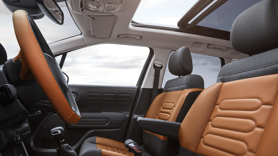 2017 Citroen C3 Aircross