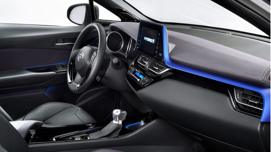 Toyota C-HR Híbrido