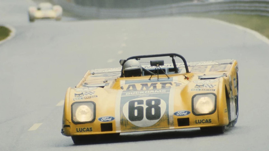 1972 - 24 Heures du Mans