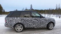 2018 Range Rover Plug-in Hybrid Casus Fotoğrafları