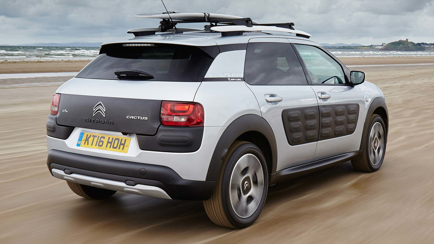 2017 Citroën C4 Cactus